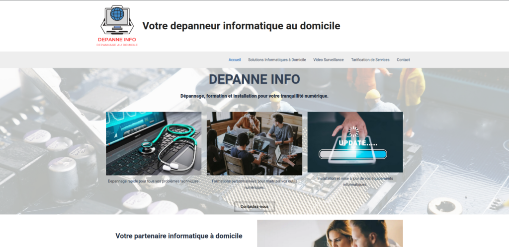 depanneinfo.com