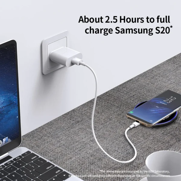 Le nouveau chargeur rapide sans fil de 2025 est compatible avec iPhone et Android – Image 2