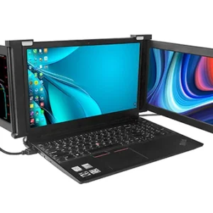 Écran portable pour ordinateur portable, double ou triple écran, 10,1 pouces, 1080p, IPS, USB A/TYPE C